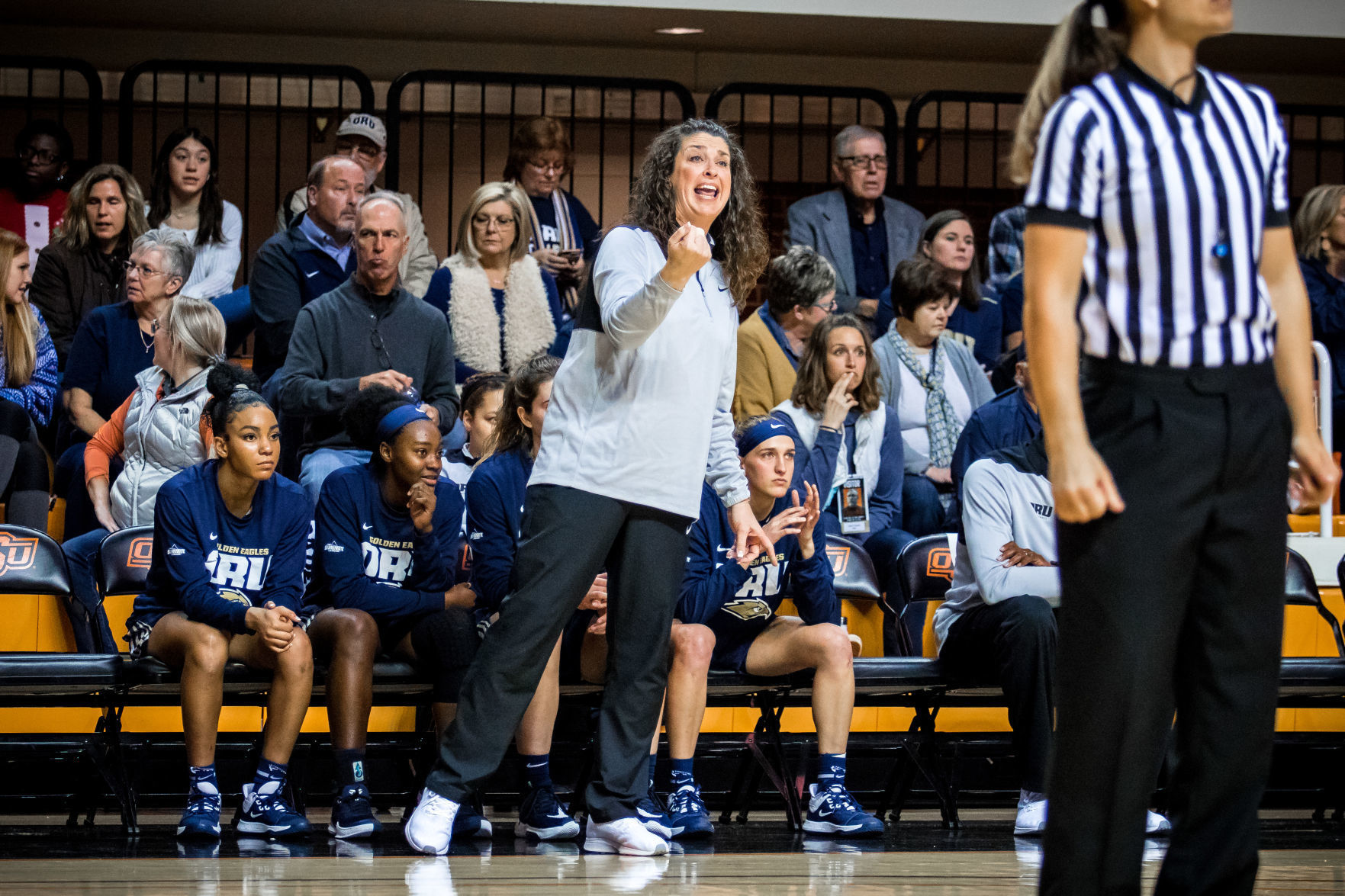 Meet the coaching staff